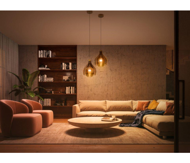 Philips Hue White ambiance Zestaw startowy 3xE27 1100lm - 686704 - zdjęcie 6